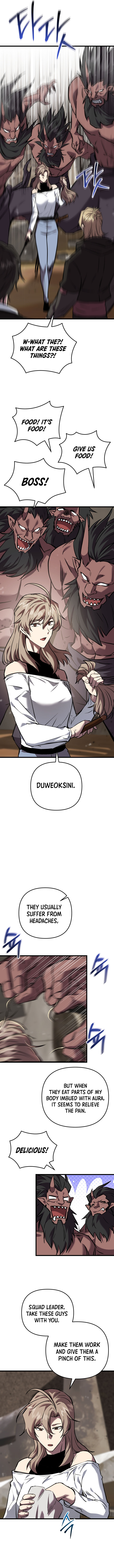My School Life Pretending To Be a Worthless Person Chapter 115 11
